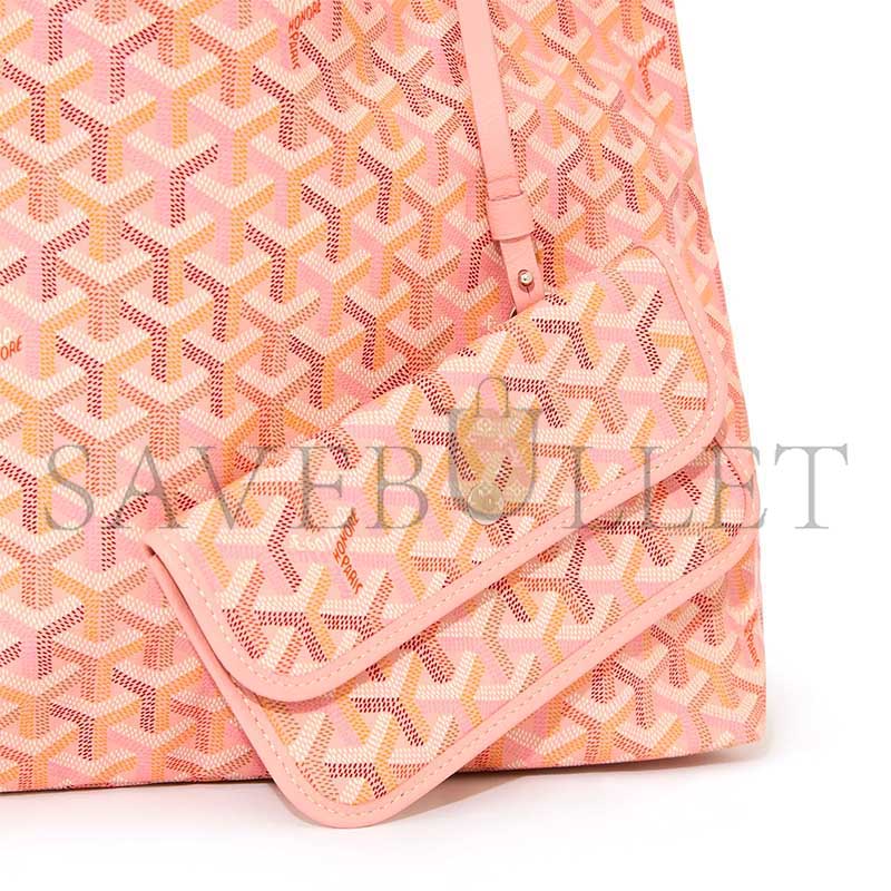 GOYARD HOBO BOHÈME PM BAG MULTICOLOURED BOHEMEPMLTY74CL42P (43*27*14cm)